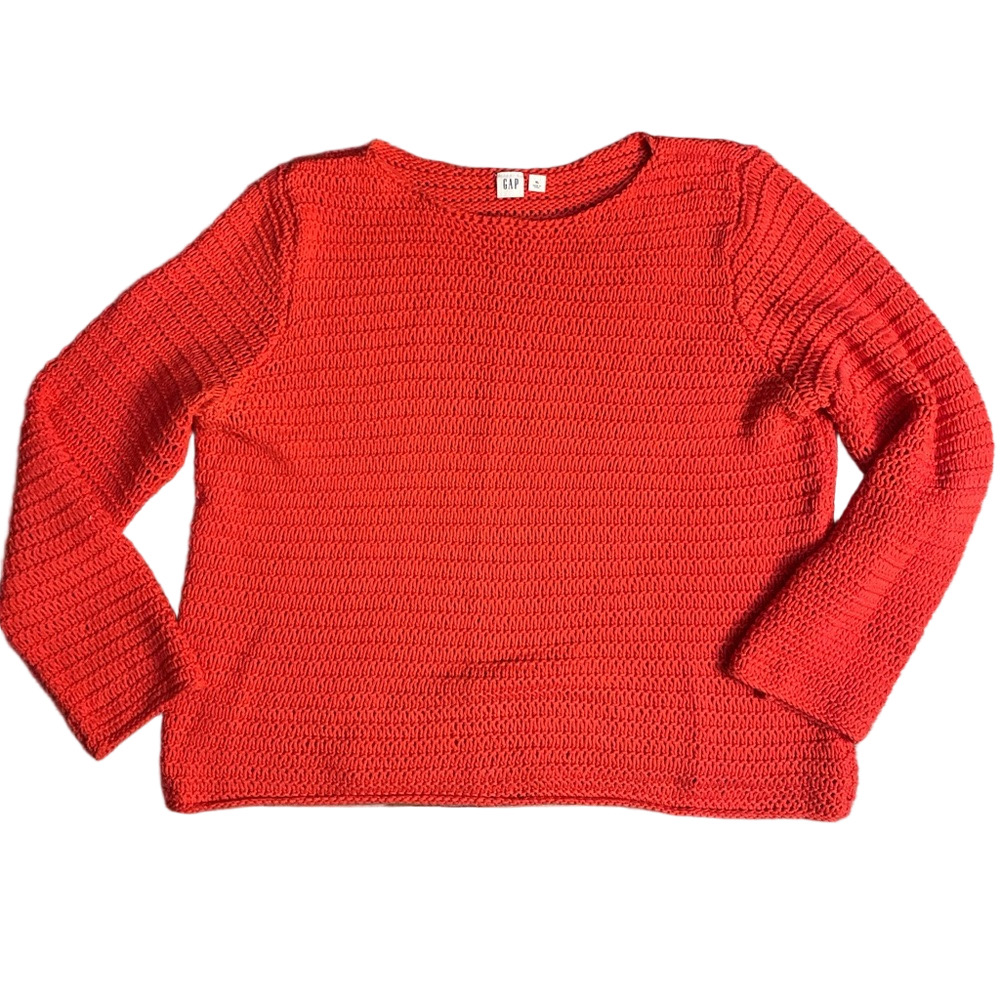 GAP Crew Neck Sweater - Picture 2 of 4
